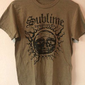 Six Fifty One Sublime Tee Shirt